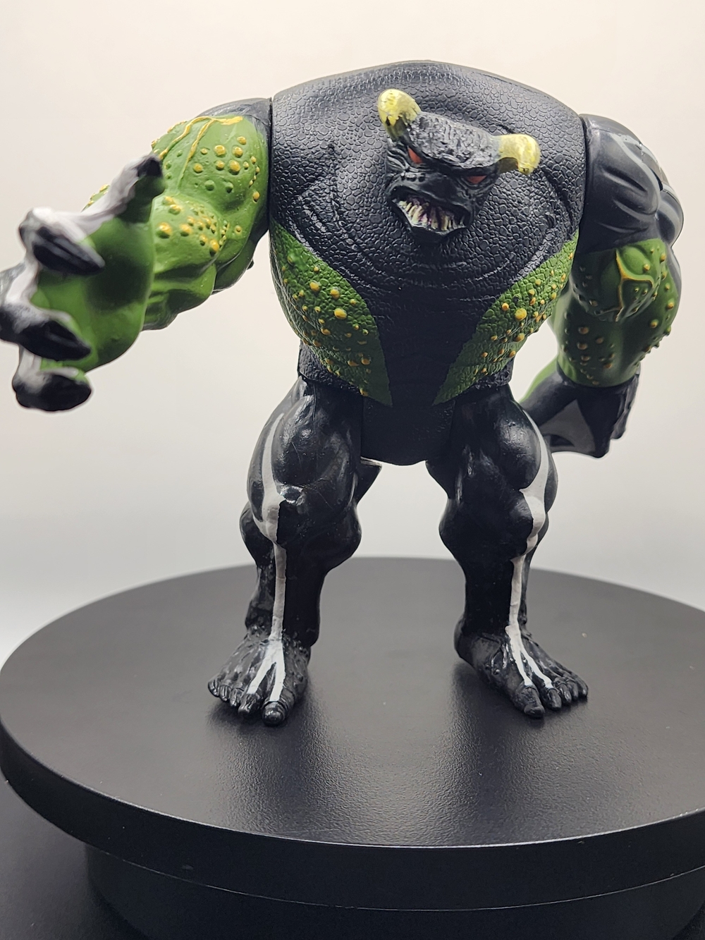 Spawn Tremor Green Series 1 Loose 5" Action Figure McFarlane 1994